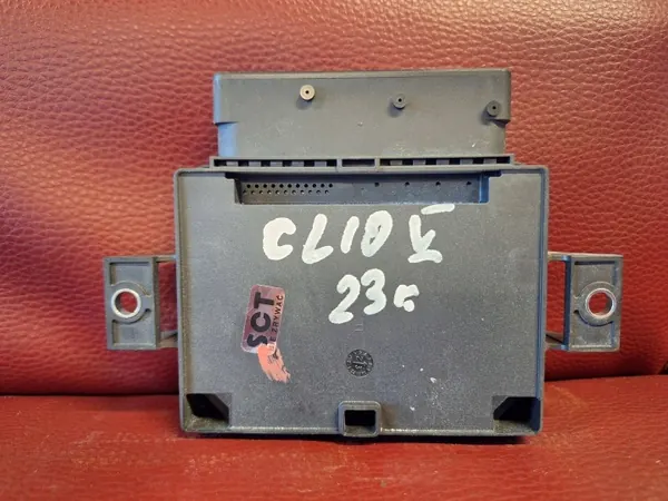 Module de frein à main Renault Clio V OEM 285F23724R image 2
