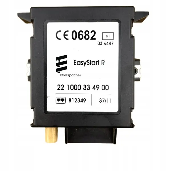 Módulo Webasto Mercedes OEM EASYSTART R 221000334900 image 2