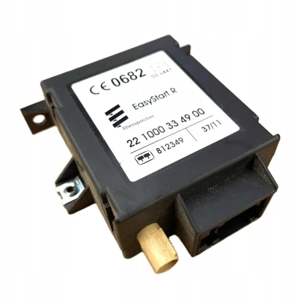 Módulo Webasto Mercedes OEM EASYSTART R 221000334900 image 3