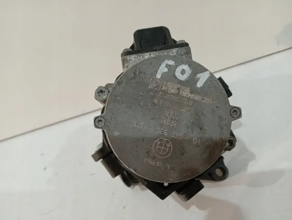 Waterpomp OEM 7566335 voor BMW 5 F10 & 7 F01 image 3