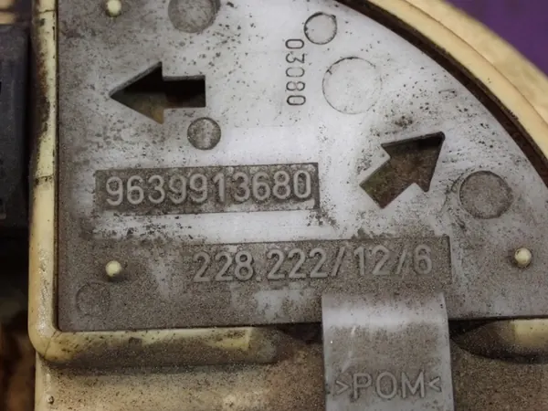 BRANDSTOF POMP CITROEN XSARA I 00-04 LIFT 2.0 HDI 9639913680 image 6