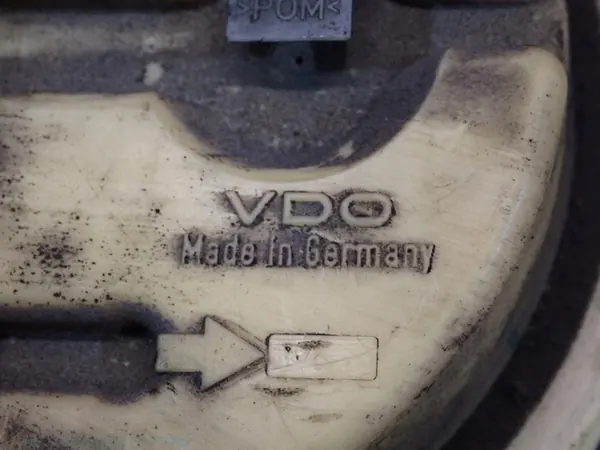 BRANDSTOF POMP CITROEN XSARA I 00-04 LIFT 2.0 HDI 9639913680 image 7