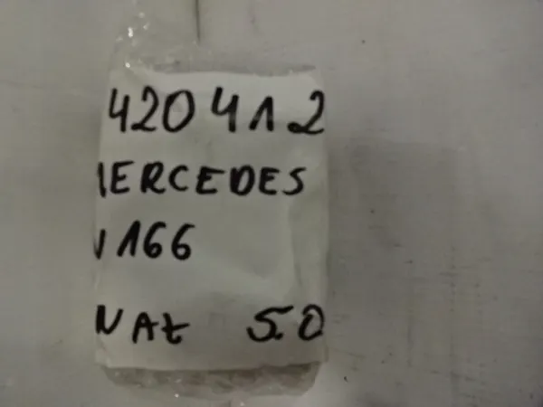 Begagnade bakre bromsbelägg OEM A0064204120 Mercedes image 7