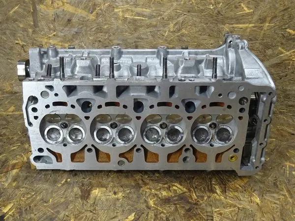 Cabeza de cilindro completa A3 8P GOLF VI GTI 2.0 TSI TFSI OEM image 4