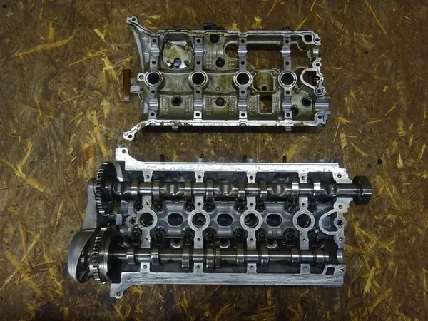 Cabeza de cilindro completa A3 8P GOLF VI GTI 2.0 TSI TFSI OEM image 9