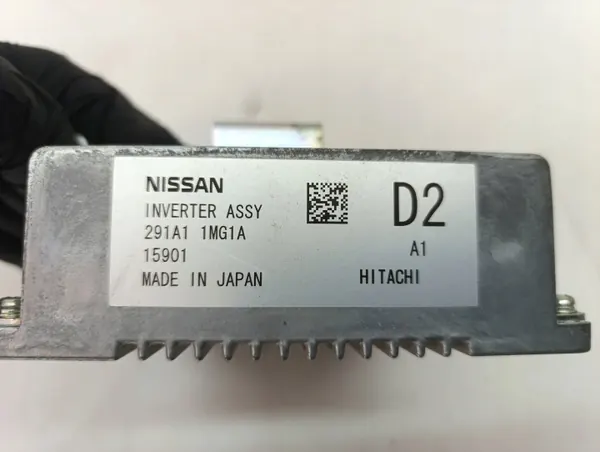 Inversor Infiniti Q50 3.5 Híbrido OEM 291A11MG1A image 3