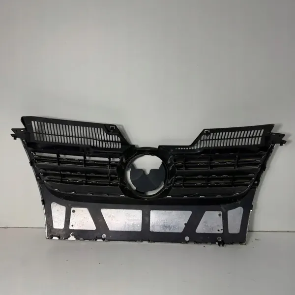 Grille de radiateur chrome OEM 1K5853651 pour VW Golf V image 6