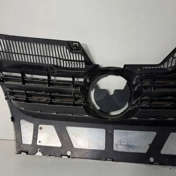 Grille de radiateur chrome OEM 1K5853651 pour VW Golf V image 8