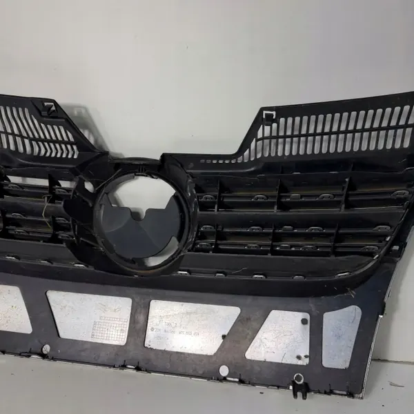 Grille de radiateur chrome OEM 1K5853651 pour VW Golf V image 9