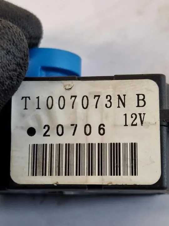 Gebrauchter Subaru OE Klappenmotor OEM T1007073NB image 4