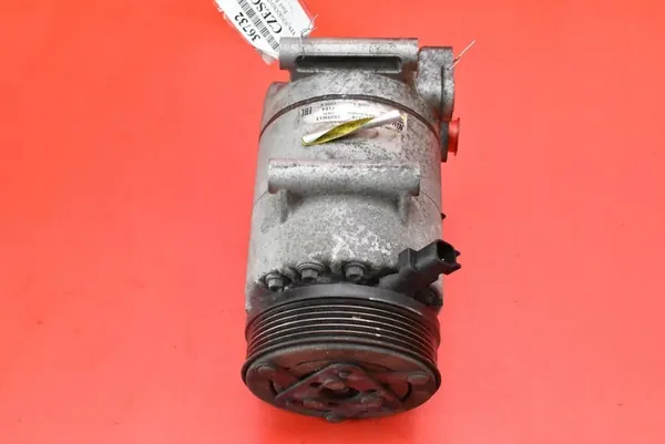 Nissens 890216 Ilmastointikompressori image 3