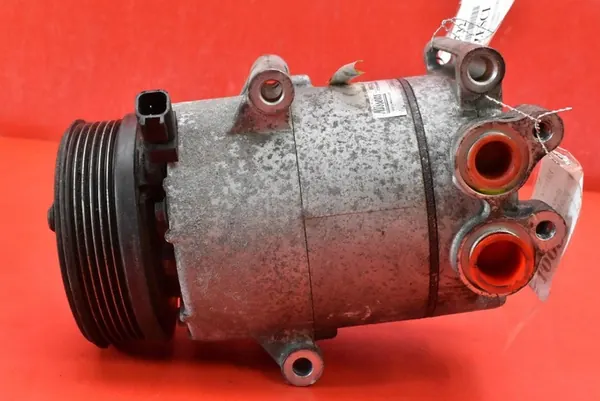 Nissens 890216 Ilmastointikompressori image 4