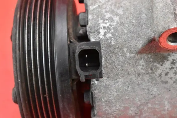 Nissens 890216 Ilmastointikompressori image 5