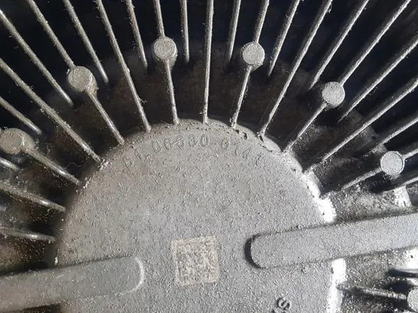 Viskeuze Koppeling OEM 51066300141 voor MAN TGX TGS Euro 6 image 3