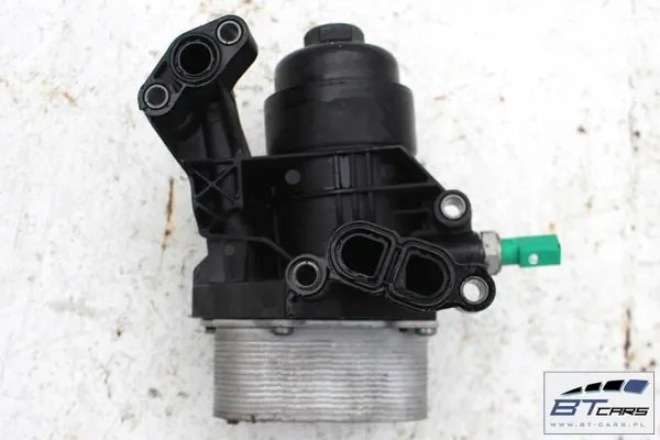 Refroidisseur d'huile OEM bt-cars-10802 VW/SKODA TDi image 3