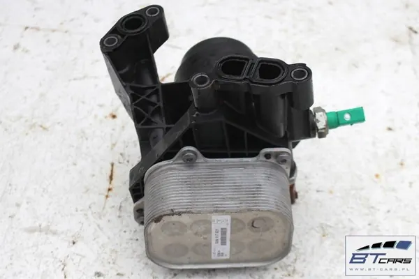 Refroidisseur d'huile OEM bt-cars-10802 VW/SKODA TDi image 4