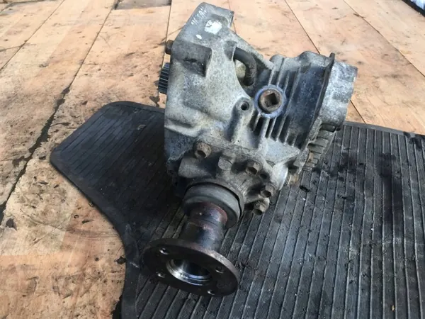 Réducteur de boîte Nissan pour X-Trail T30 2.2 DCI image 3