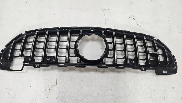 Grille de radiateur Mercedes Classe C W206 AMG OEM A2068883300 image 2