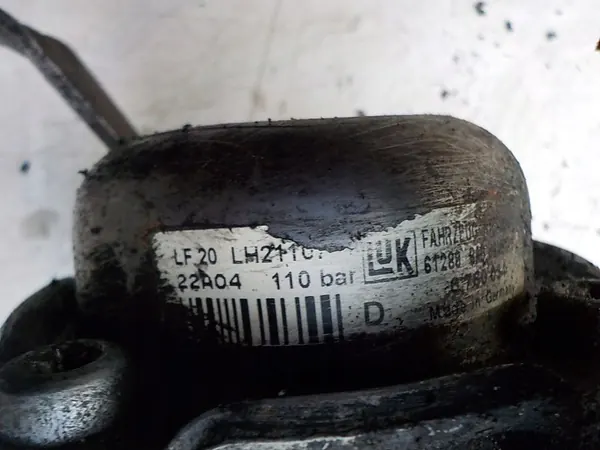 Bomba de direção assistida BMW E46 image 4