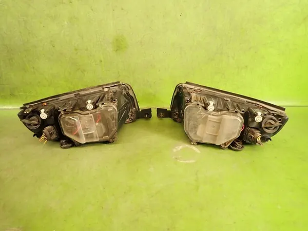 Conjunto Completo de Faróis Skoda Fabia I 2003 6Y1941016 6Y1941015 image 8