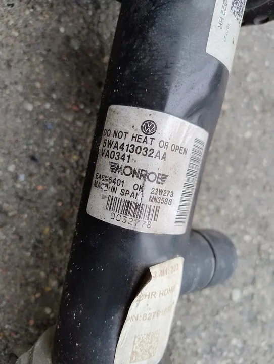 Ammortizzatore anteriore Golf VIII 8 image 2