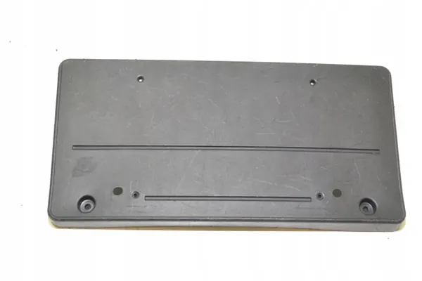Moldura de matrícula BMW X5 E70 OEM 7222740 image 2