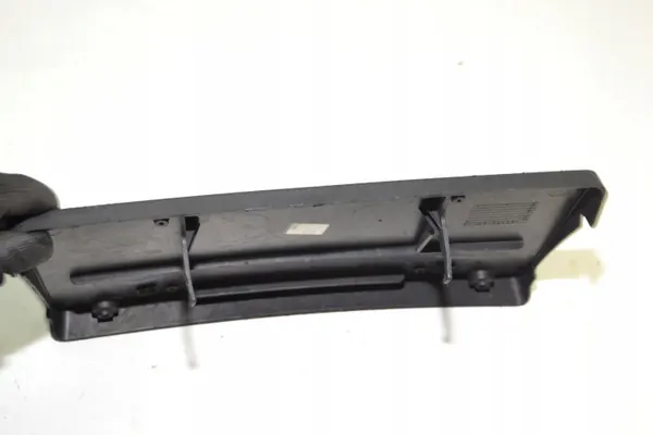 Moldura de matrícula BMW X5 E70 OEM 7222740 image 3