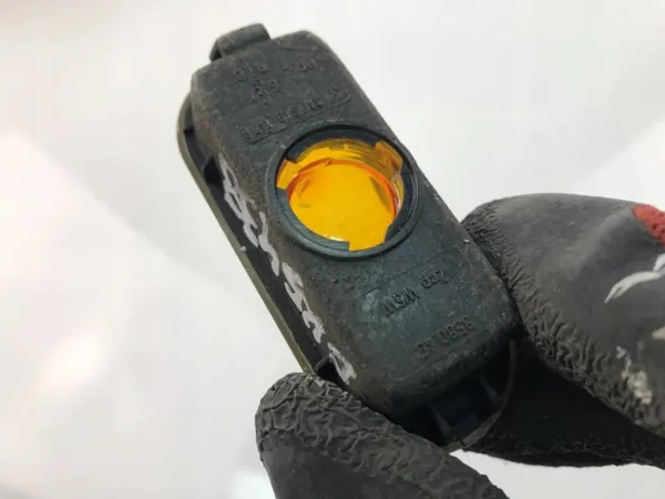 Vasen lokasuuntavalo OEM 3A0949117G SEAT Toledolle image 4