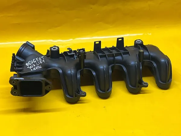 Ansaugkrümmer PEUGEOT 307 LIFT 1.6 HDI 2003-2010 OEM image 5