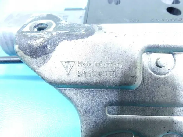 Cerradura trasera Porsche Panamera I 970 09-16 HB image 3