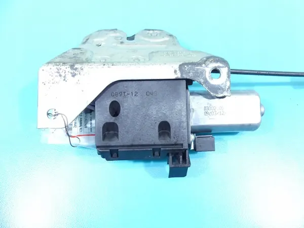 Cerradura trasera Porsche Panamera I 970 09-16 HB image 4