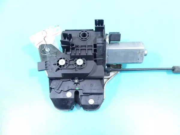 Cerradura trasera Porsche Panamera I 970 09-16 HB image 6