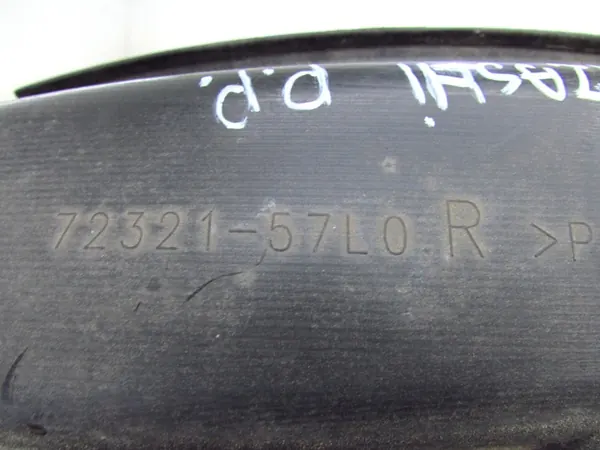 Suzuki Kizashi fram höger stänkskärm OEM 72321-57L0 image 7