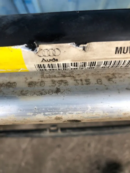 Sous-châssis avant OEM 8K0399315G pour Audi A4 B8/A5 image 3