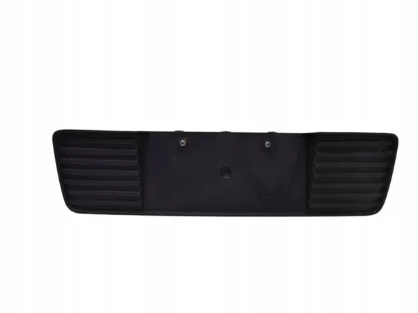 Ford Mustang Heck-Kennzeichenhalter OEM DR3317A950ABW image 2