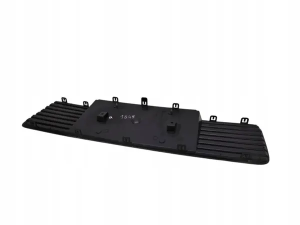 Ford Mustang Heck-Kennzeichenhalter OEM DR3317A950ABW image 6