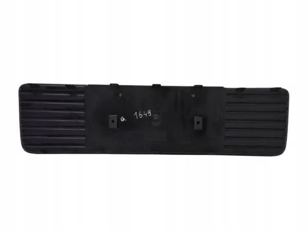 Ford Mustang Heck-Kennzeichenhalter OEM DR3317A950ABW image 7