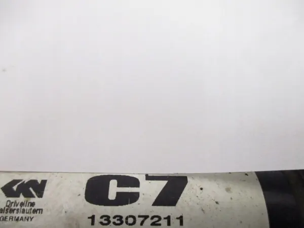 Etuvasen Vetoakseli OEM 13307211 Opel Astra image 7
