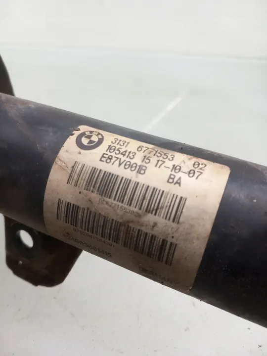 Ammortizzatore Anteriore Sinistro BMW 116I 6771553 image 5