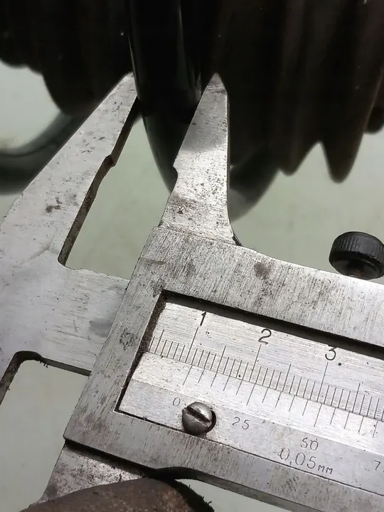 Ammortizzatore Anteriore Sinistro BMW 116I 6771553 image 6