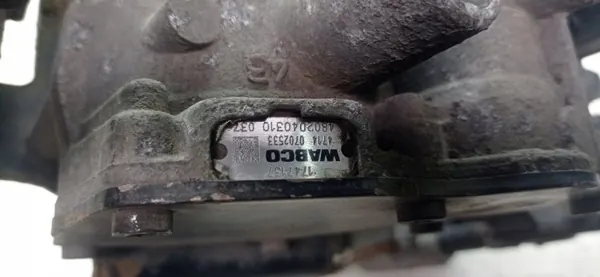 Válvulas de eixo traseiro DAF XF CF 106 OEM 1808338 image 10