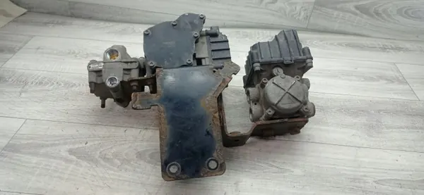 Válvulas de eixo traseiro DAF XF CF 106 OEM 1808338 image 6