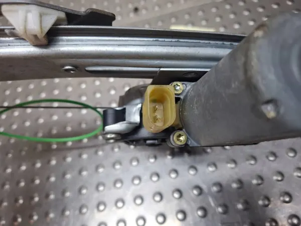 OEM S26372296 Regulador Ventana Izquierda Trasera BMW E46 image 4