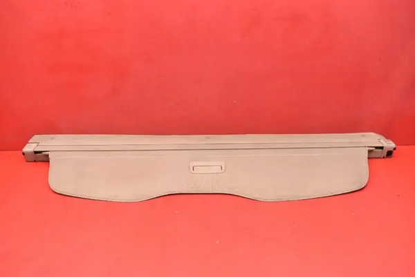Gebrauchte Kofferraumabdeckung OEM mamAUTO-1045514- VW Touareg image 2
