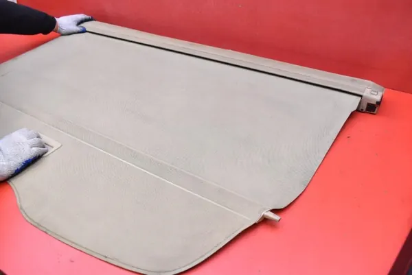 Gebrauchte Kofferraumabdeckung OEM mamAUTO-1045514- VW Touareg image 4