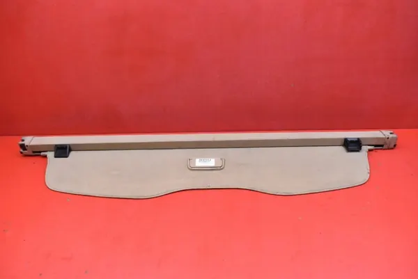 Gebrauchte Kofferraumabdeckung OEM mamAUTO-1045514- VW Touareg image 5