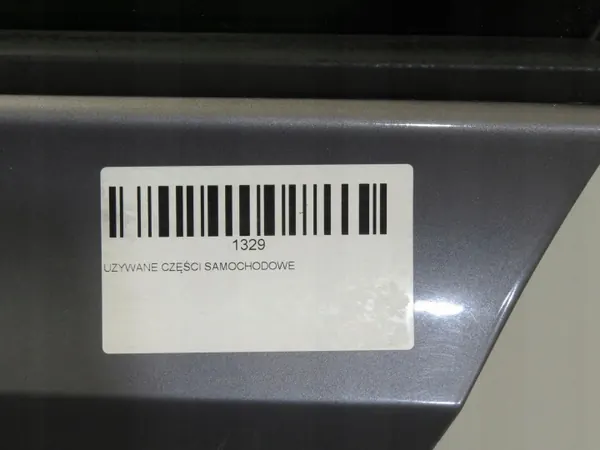 OEM 360179085 Vänster bakdörr VW Golf VI 08-13 image 3