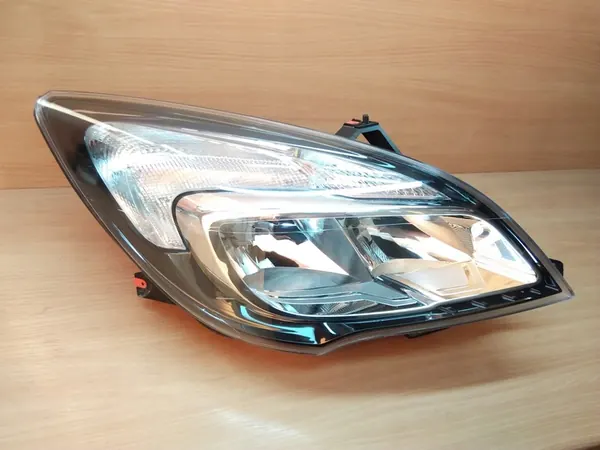 Oikea ajovalo Opel Meriva B image 2