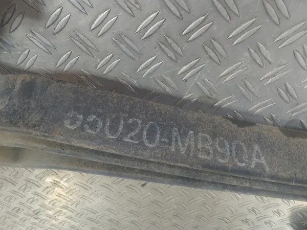 Mola Traseira Nissan Cabstar OEM 55020-MB90A image 6