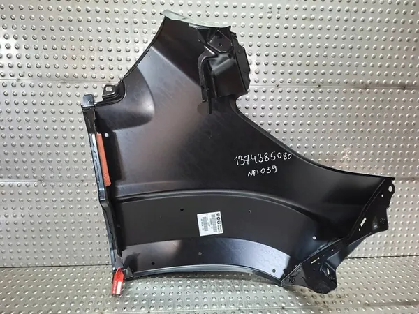 Parafango Anteriore Sinistro 1374385080 Fiat Ducato Boxer Jumper image 2